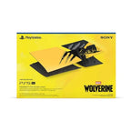 PS5 Pro Console Cover (Marvel’s Wolverine Battle Yellow Limited Edition Bundle)