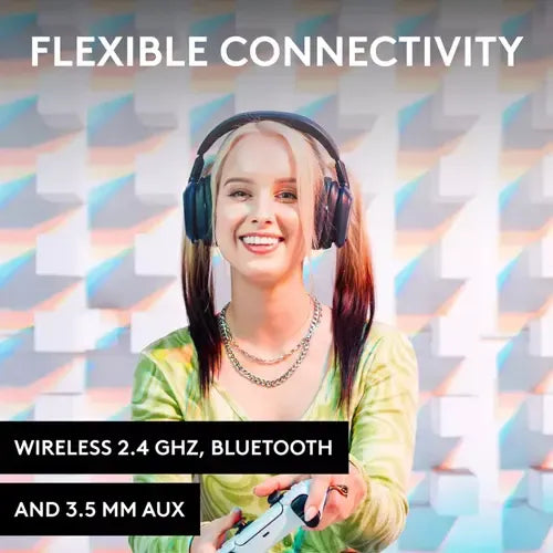 Astro A30 wireless headset side