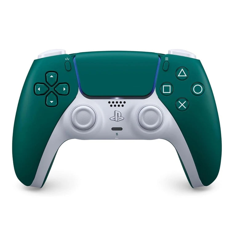 PS5 DualSense Wireless Controller - Alpine Green