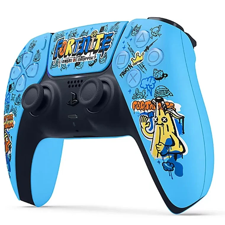 Sony PS5 DualSense Wireless Controller - FORTNITE Limited Edition