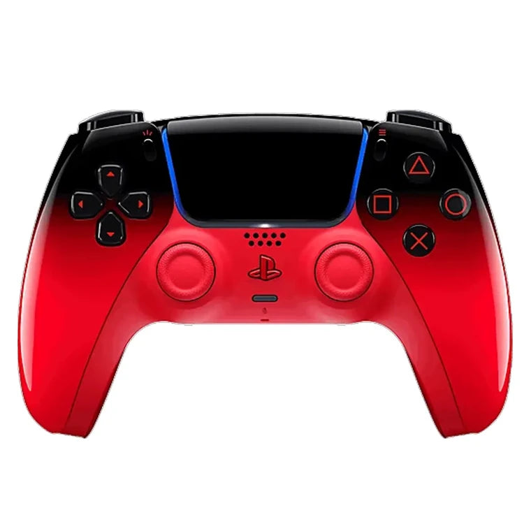 PS5 DualSense Wireless Controller - Techno Red