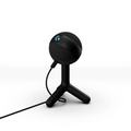 Logitech Yeti Orb Condenser USB Gaming Microphone with LIGHTSYNC RGB, Black