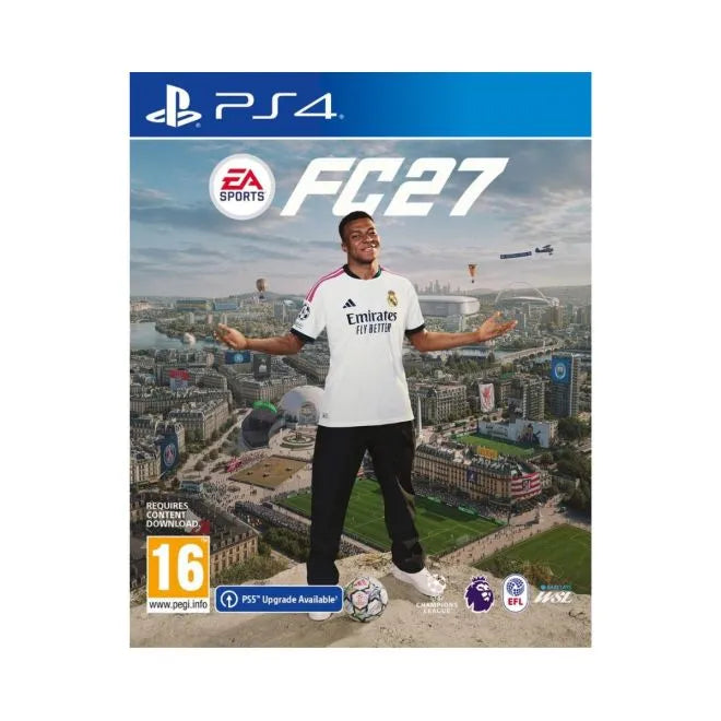 PlayStation 4 : EA Sports FC27 Standard Edition