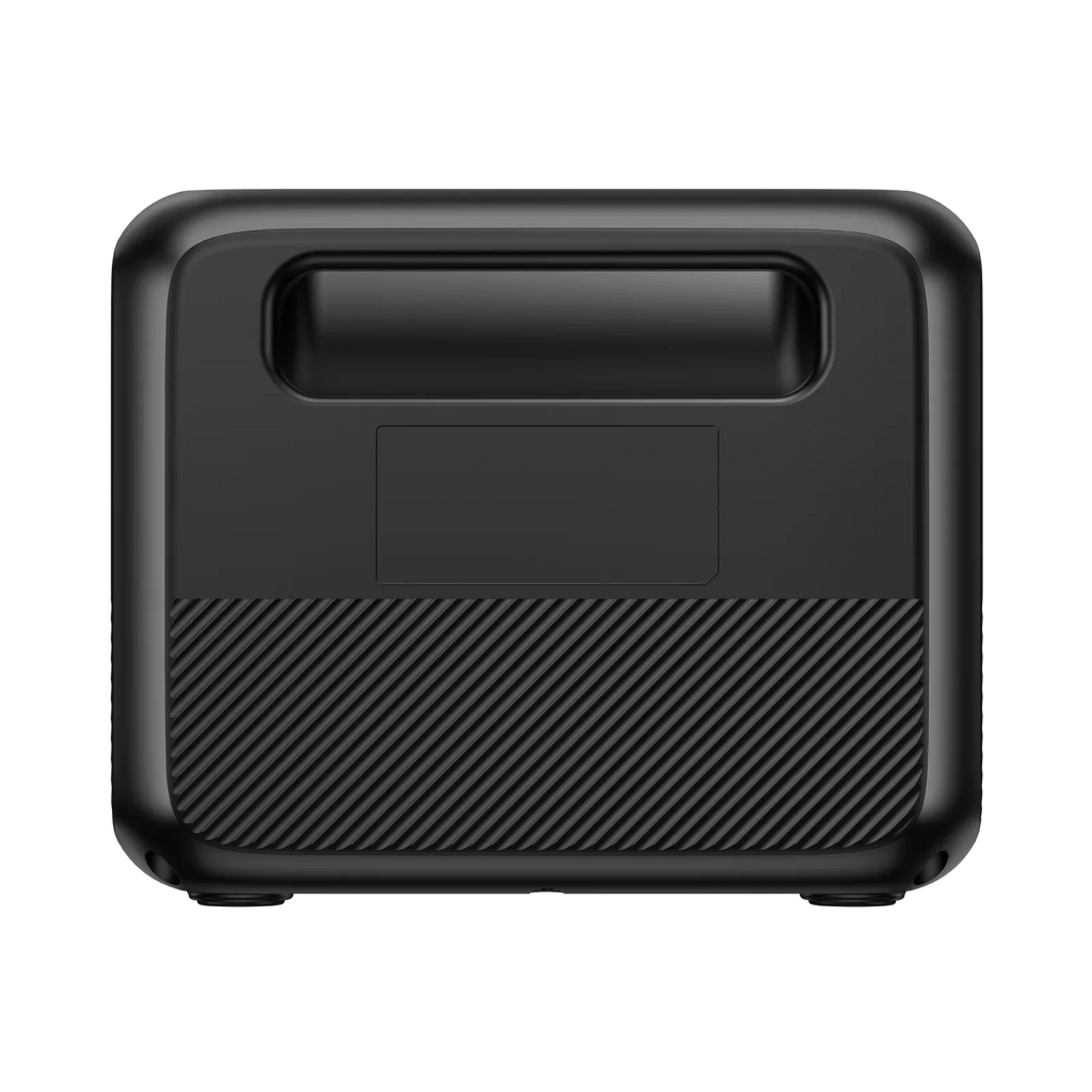 BLUETTI AC70P AC outlets and USB ports detail