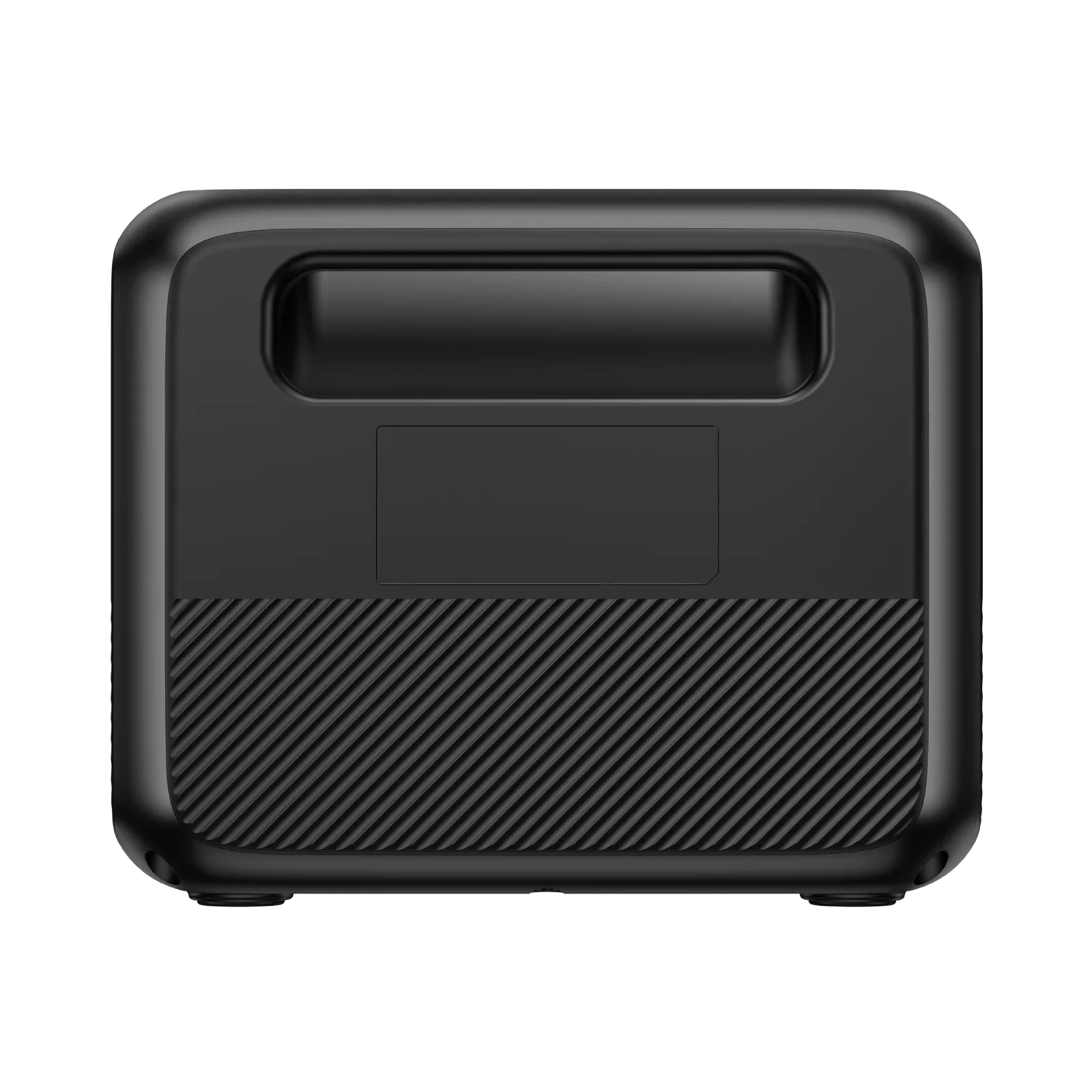 BLUETTI AC70P AC outlets and USB ports detail