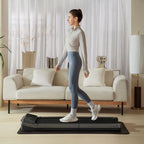 Gymstick WalkingPad V2 with Separate Handle for Support