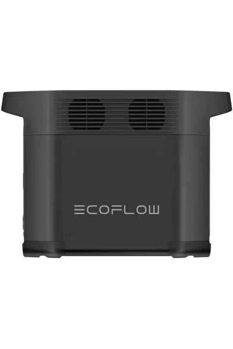 EcoFlow EF980 portable power station in use