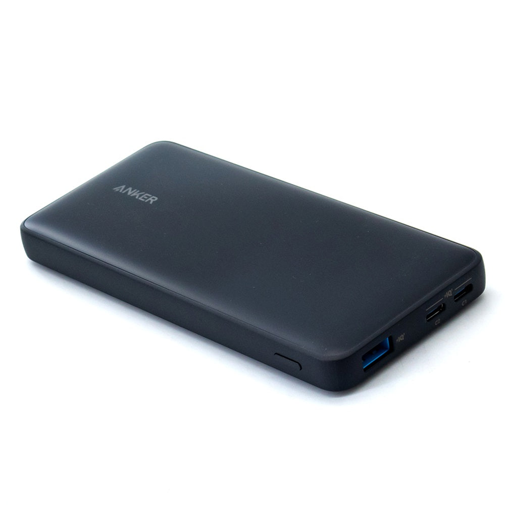 Anker 533 PowerCore power bank charging phone
