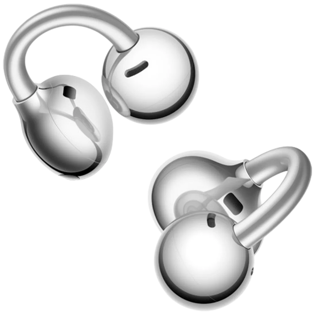 Huawei FreeClip 2S Earbuds – Space Silver