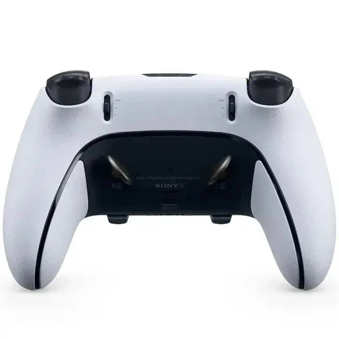 DualSense Edge controller back buttons