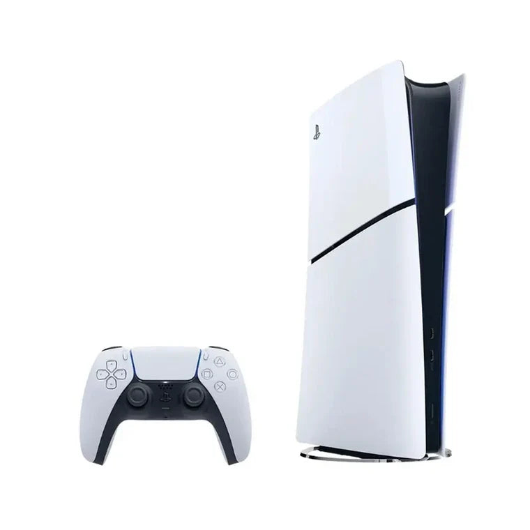 PS5 Slim Digital console detail
