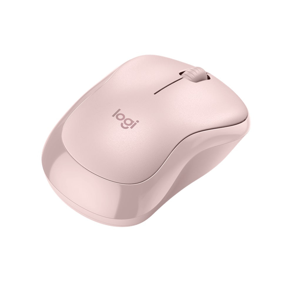 Logitech M240 Silent Bluetooth mouse rose Kuwait