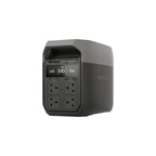 EcoFlow Delta 3 1024Wh 1800W portable power station front view Kuwait