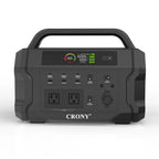 CRONY CN1002 1800W portable power station front view Kuwait