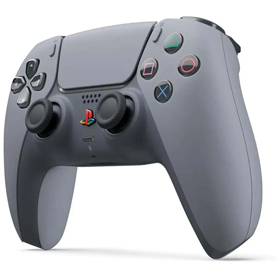 PS5 30th Anniversary console angle