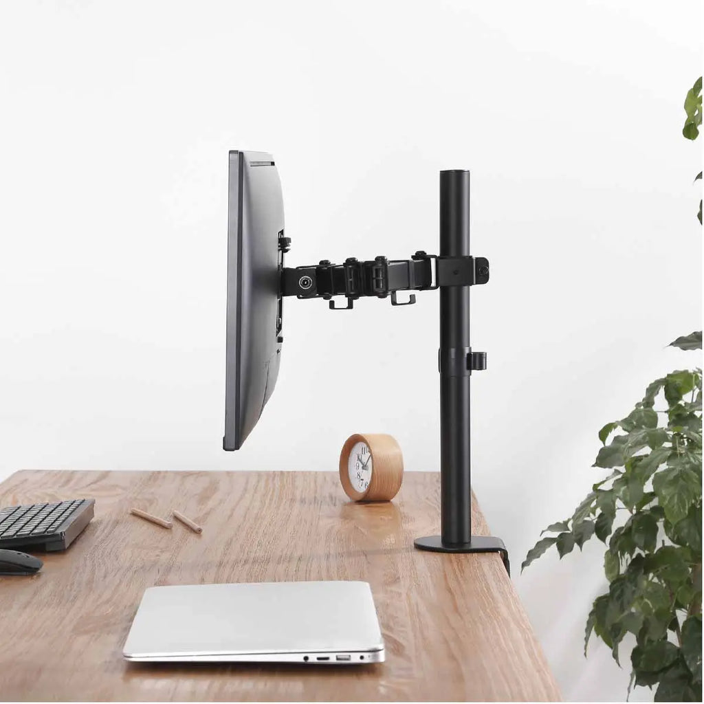 Skilltech SH070 C013 Single Monitor Economy Articulating Stand