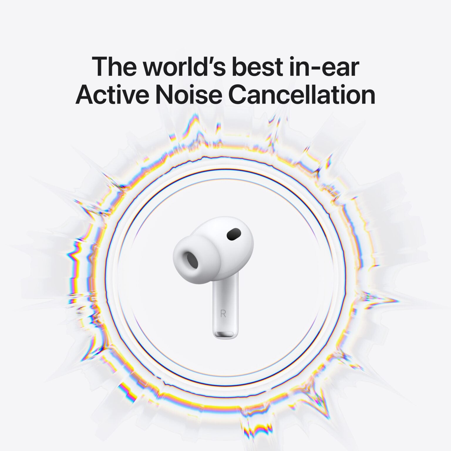 Apple AirPods Pro 3 – White