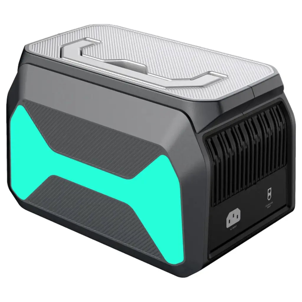 Powerology Dynamic 800 display panel