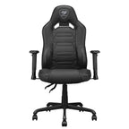 Cougar Fusion S chair armrest and lumbar support detail