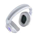 Logitech G522 LIGHTSPEED Wireless Gaming Headset with LIGHTSYNC RGB, White