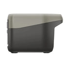 EcoFlow River 2 AC outlet and USB ports detail