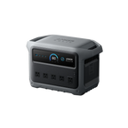 Anker SOLIX C1000 Gen 2 AC outlets and USB ports detail