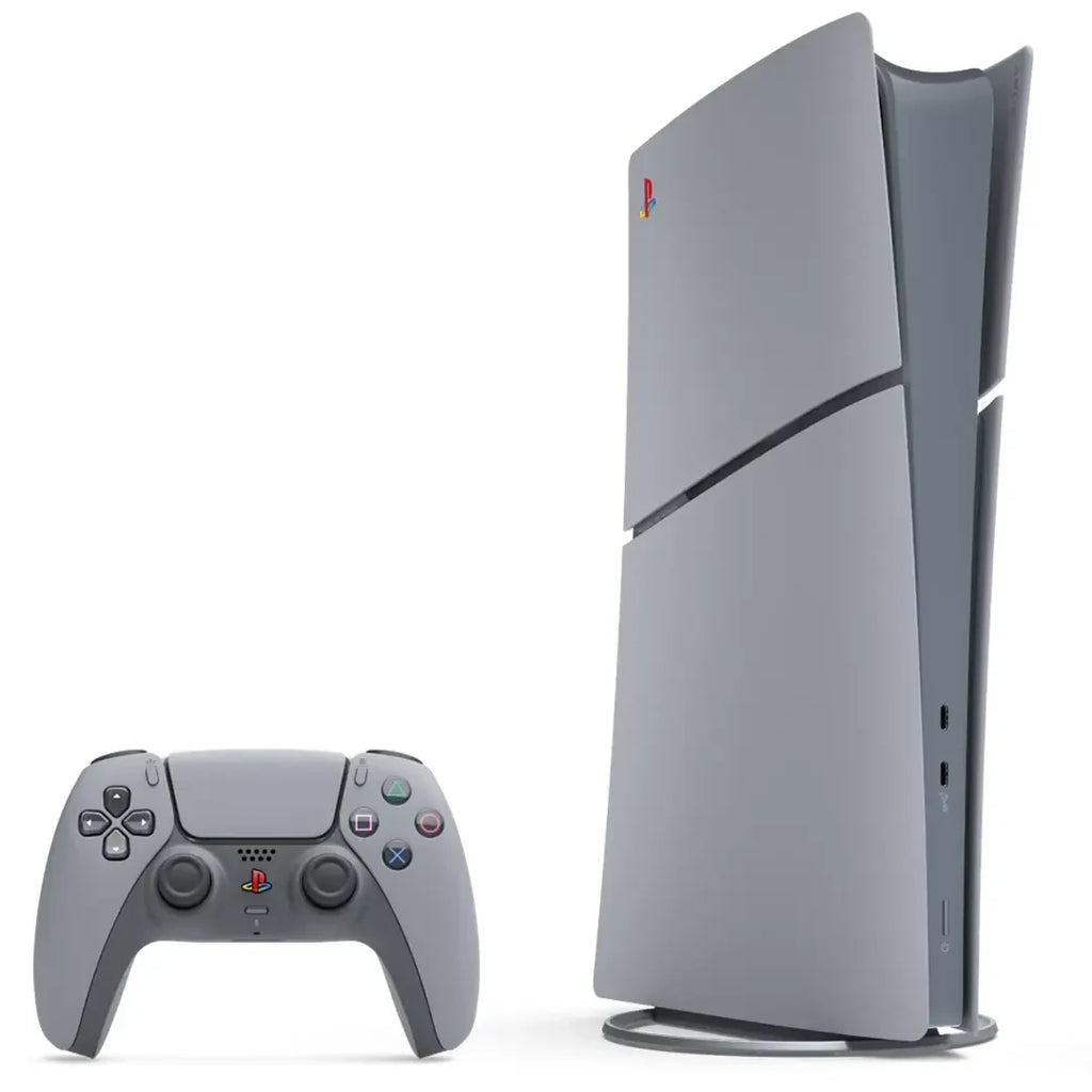 PS5 30th Anniversary console front