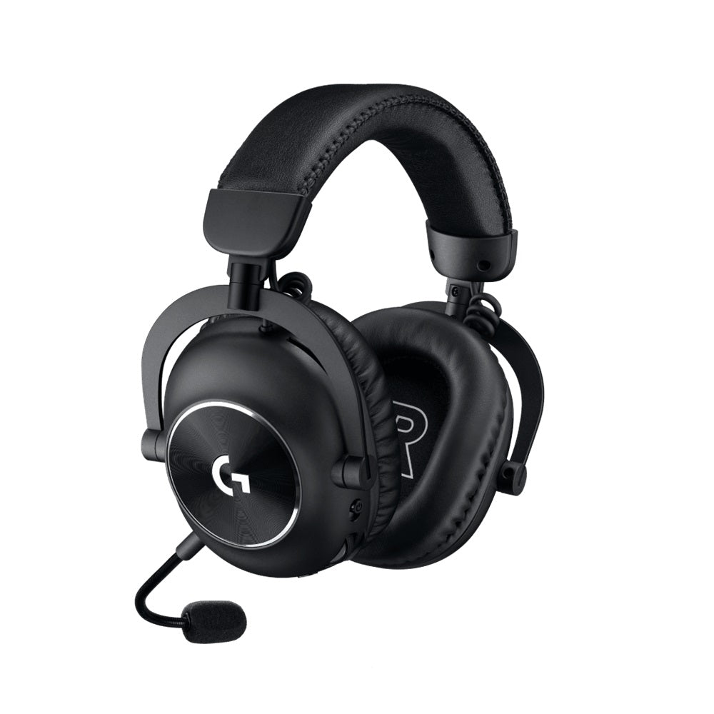 Logitech G Pro X 2 LIGHTSPEED Wireless Gaming Headset – Black