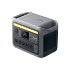 Anker SOLIX C800 power station side profile view
