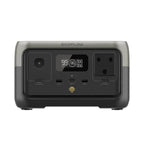 EcoFlow River 2 256Wh 300W portable power station front view Kuwait
