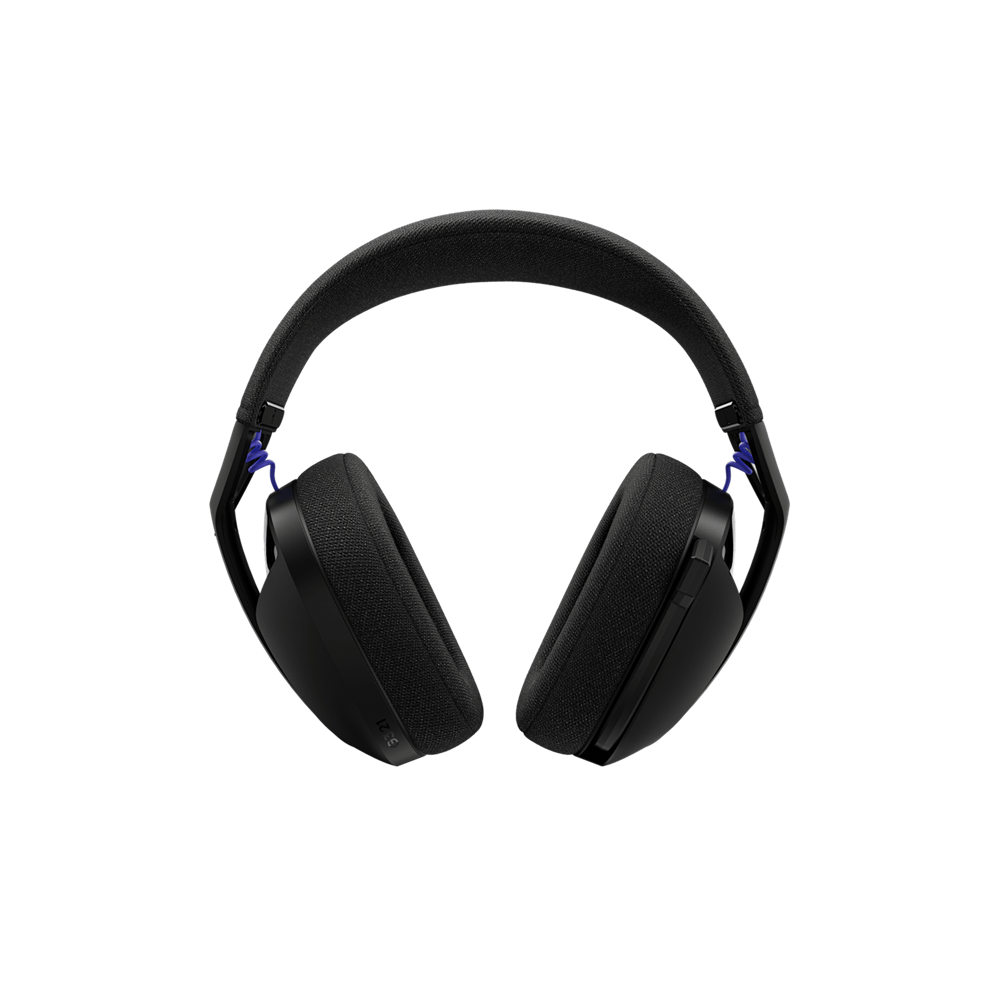 Logitech G321 LIGHTSPEED Wireless Gaming Headset, Black