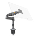 NORTH BAYOU H100 Swivel Monitor Desk Mount - 17” – 30” screens