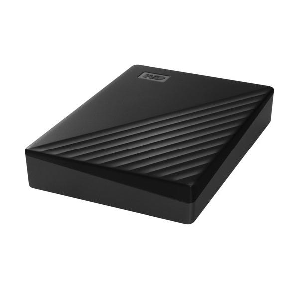 WD 6TB My Passport Portable HDD External Hard Drive
