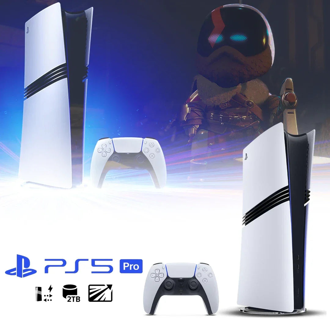 PlayStation 5 Pro Console Digital Edition R2