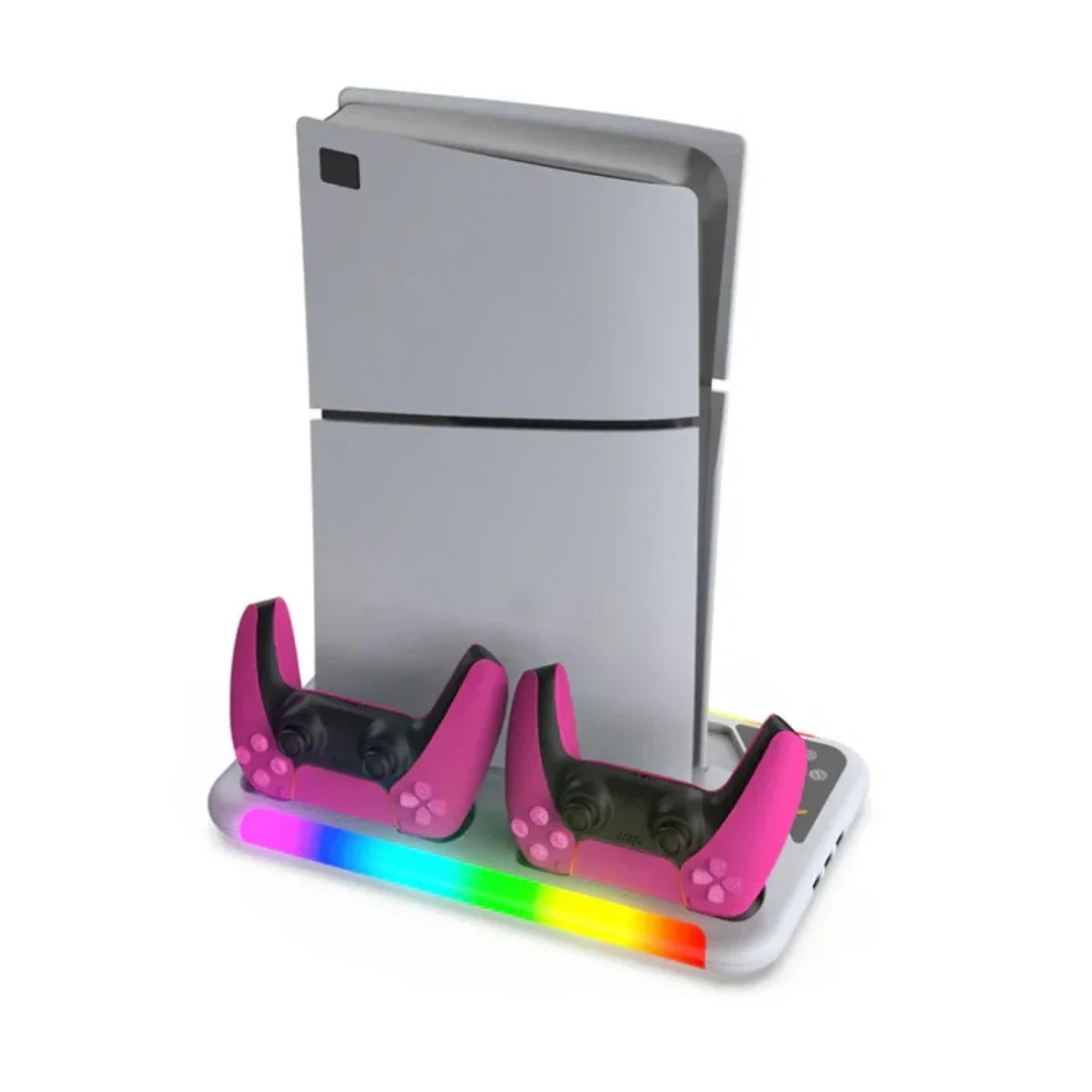 Dobe cooling and charging station RGB