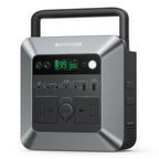 RAVPower RP-PB237 600W portable power station front view Kuwait