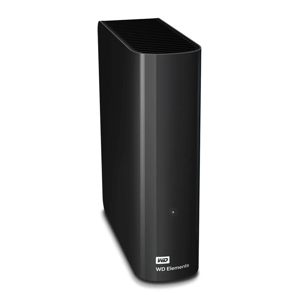 WD 24TB Elements Desktop HDD External Hard Drive