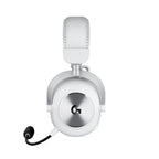 Logitech G Pro X 2 LIGHTSPEED Wireless Gaming Headset – White