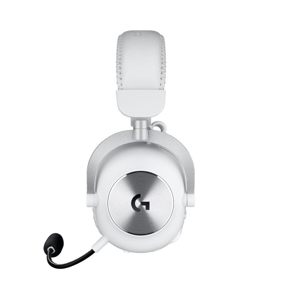 Logitech G Pro X 2 LIGHTSPEED Wireless Gaming Headset – White