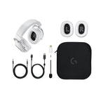 Logitech G Pro X 2 LIGHTSPEED Wireless Gaming Headset – White