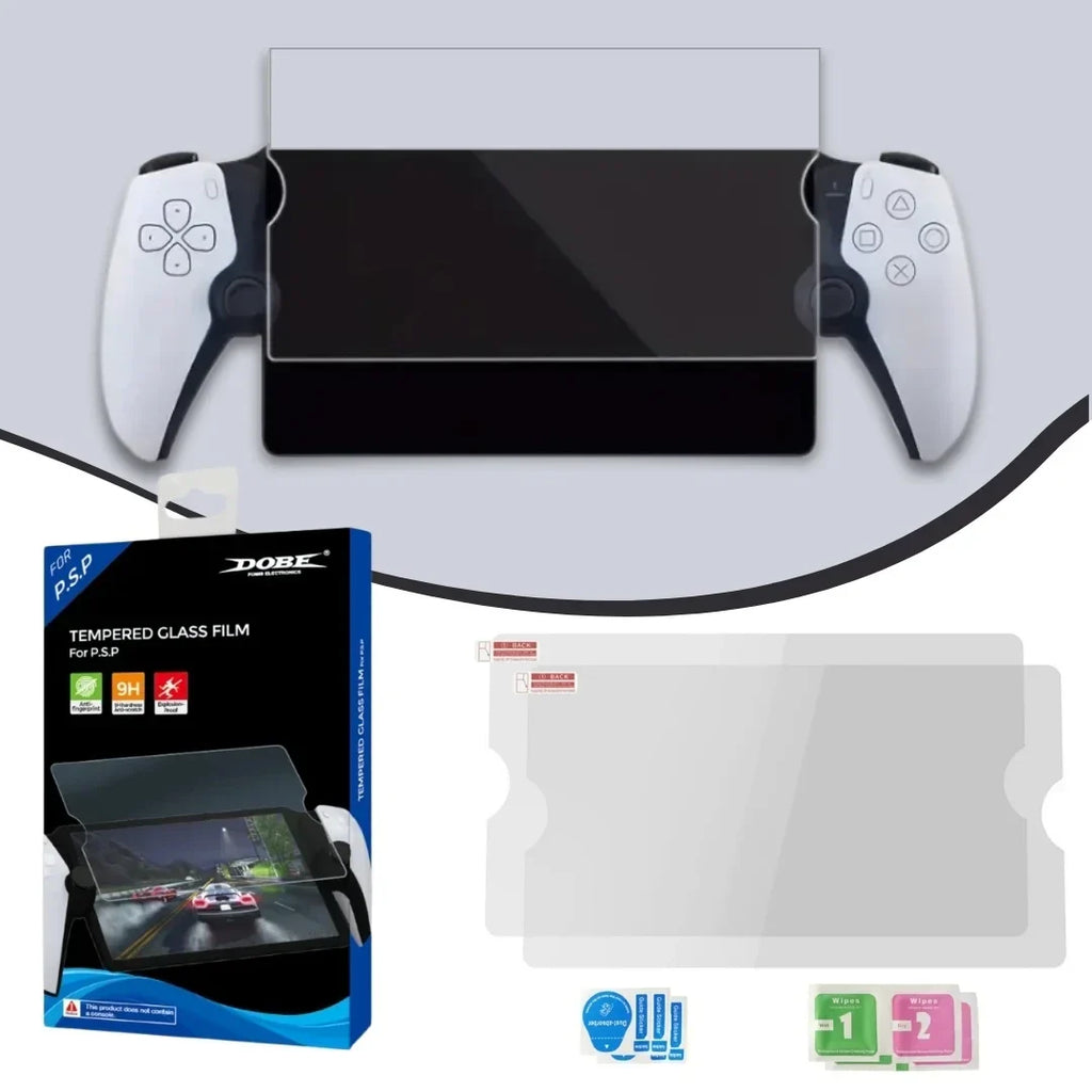 Dobe TP5-3576 PlayStation Portal Screen Protector