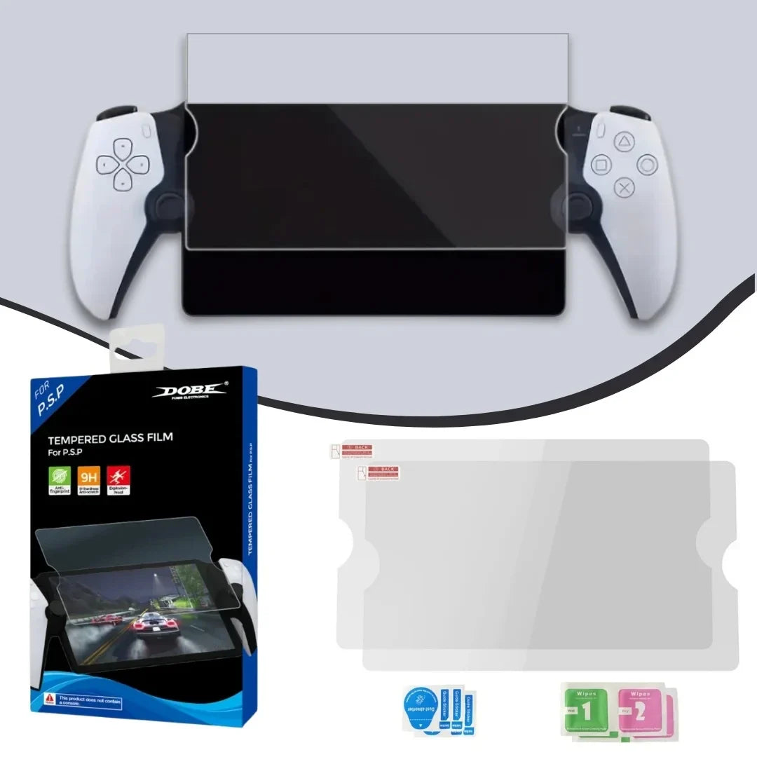 Dobe TP5-3576 PlayStation Portal Screen Protector