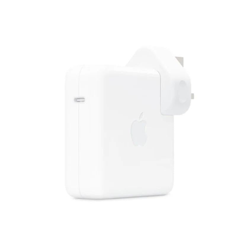 Apple 3-Pin Power Adapter - 96W / USB-C / White