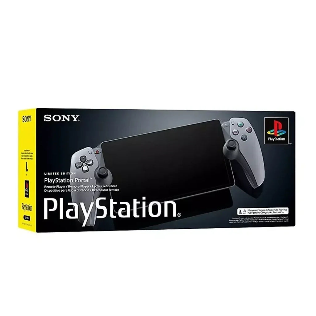 PlayStation Portal 30th Anniversary packaging