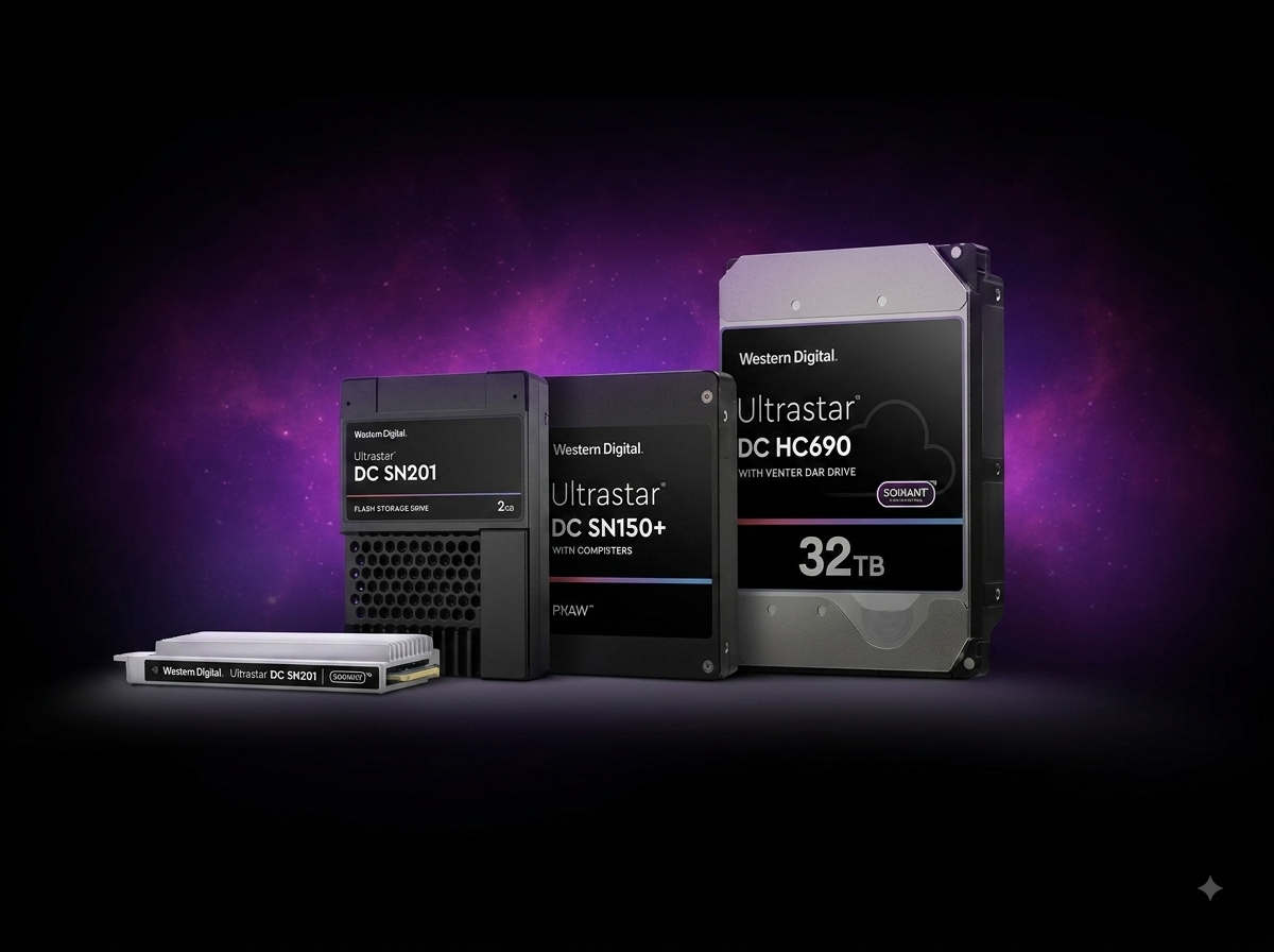 Western Digital