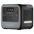 Powerology Pater III 1200W 945Wh portable power station front view Kuwait