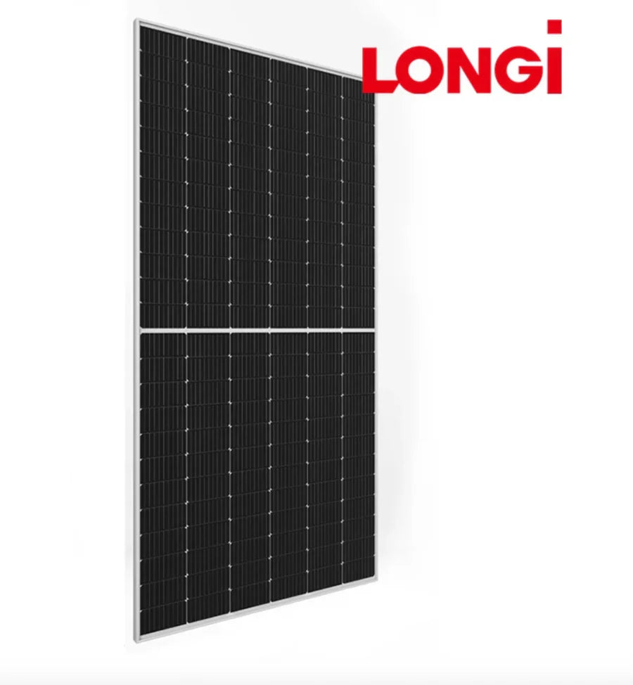 LONGi Hi-MO X6 615W monocrystalline solar panel Kuwait