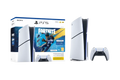 Sony PlayStation 5 Slim Disc Console 1TB Fortnite Flowering Chaos Bundle