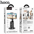 Hoco DH16 smart phone holder with 360 rotation face tracking