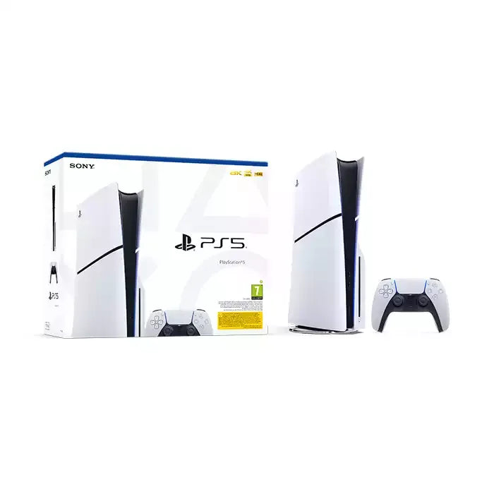 Playstation 5 Disc Console Slim - R2